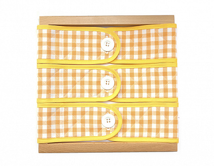 Комплект рамок с застёжками для малышей