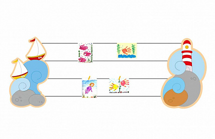 Галерейная система "По морям"