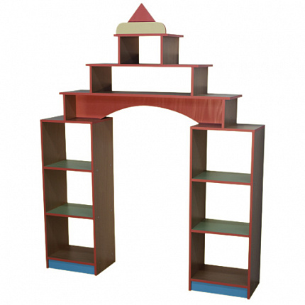 Стенка "Кремль"