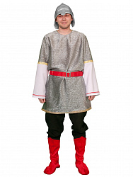 БОГАТЫРЬ АЛЁША взрослый  (без брюк)