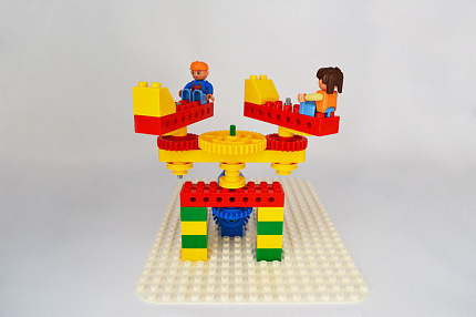 Алгоритмик. Техник