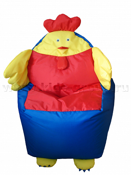 КРЕСЛО «Петушок» с гранулами