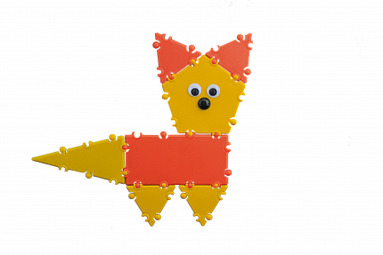 Настенная панель "Розовый тюльпанчик"