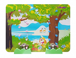 Панель "Обезьянки"