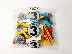 Набор конструирования и робототехники Crazy Motor Kit (Базовый)