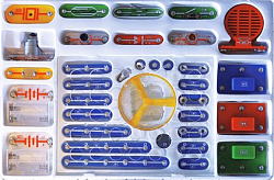 Электронный конструктор  "180 схем" Знаток