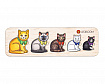 Рамки-вкладыши "Котята"