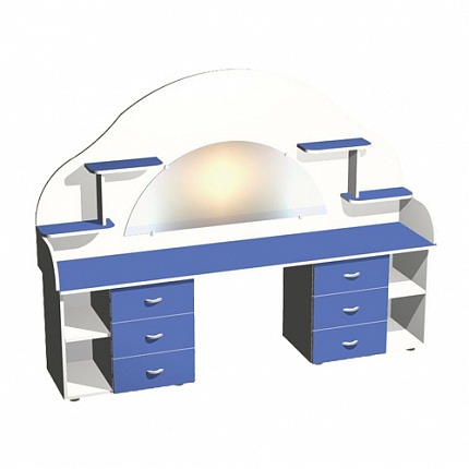 СТОЛ ЛОГОПЕДИЧЕСКИЙ ЛЮКС