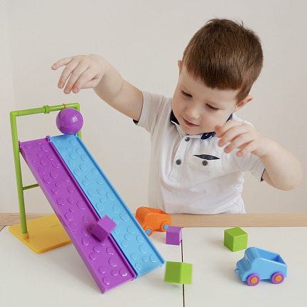 Модуль "Сила и движение. СТЕМ"