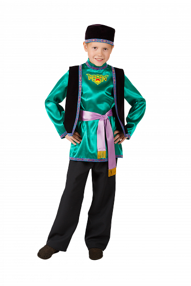 Карнавальный костюм детский "Татарский мальчик"
