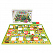 Игра настольная ходилка "Учимся дружить с природой"