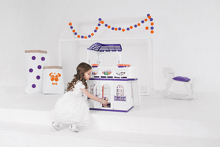 Дом "Конфетти"