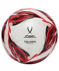 Мяч футбольный Jogel Triumph Pro №5