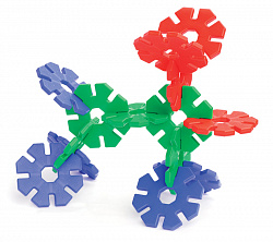 Набор ПОЛИДРОН ГИГАНТ  "Гигантские осьминожки" (конструктор)