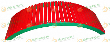 Мостик массажный из дерева