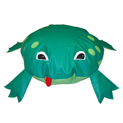 «Лягушка»
(гранулы, поролон)
игрушка напольная