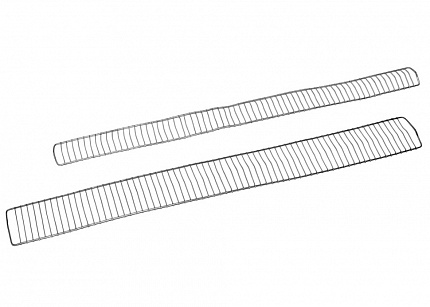 Шина проволочная (лестничная) для рук