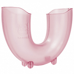 "Лови-бросай" (розовый). Набор с мячиками