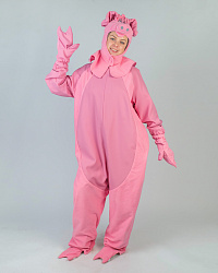 Костюм Поросенка для взрослого