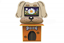 Профессиональный интерактивный комплекс «Multi 28» в форме песика