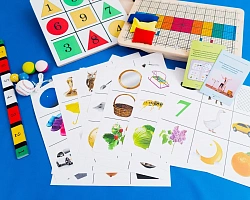 Комплект для мозжечковой стимуляции «Лого-Успех»