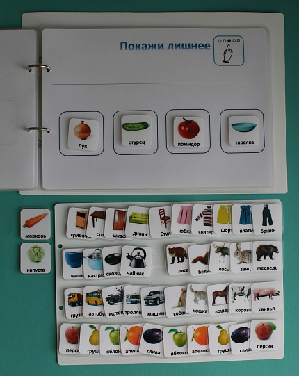 Пособие ПЕКС. Диагностическое пособие для ПМПК