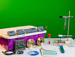 Цифровая лаборатория "Окружающий мир" (набор для демонстраций с комплектом датчиков)