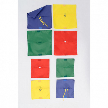 Игровое поле "Застежки"