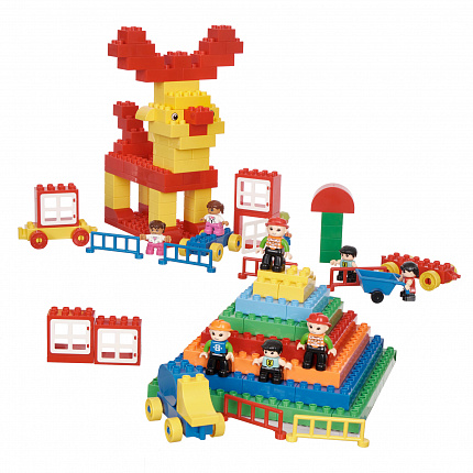 Конструктор Гигантский набор DUPLO 9090