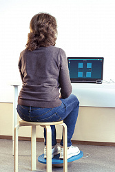 БАЛАНС. Тренажер для формирования двигательных навыков по опорной реакции методом ФБУ-БОС