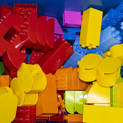 Конструктор Лева. Эмоциональное развитие