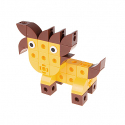 Набор для развития навыков конструирования и моделирования  "Маленький артист"