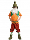 Гном Всезнайка                                                                      (с накладным животом)