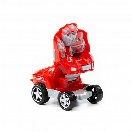 Автомобиль инерционный Робот