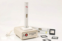 Прибор для наблюдения линейчатых спектров