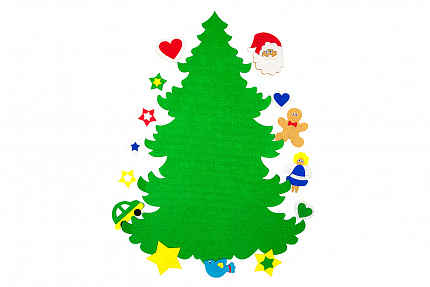 Мега елка (14дет.)