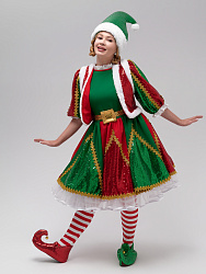 Костюм Эльфа-девочки