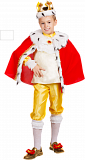 Карнавальный костюм детский Король "Генри"