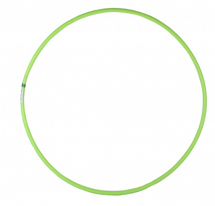 Обруч (d 80см) облегченный (салатный)