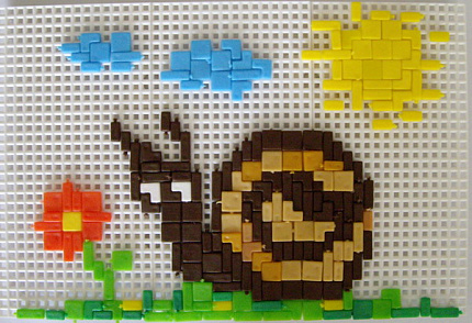 Мозаика «Фантазия» Большой набор. Тико