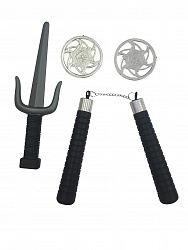 Набор нинзя черепашка