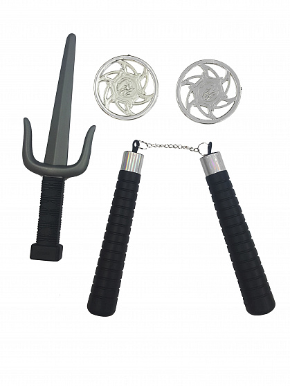 Набор нинзя черепашка