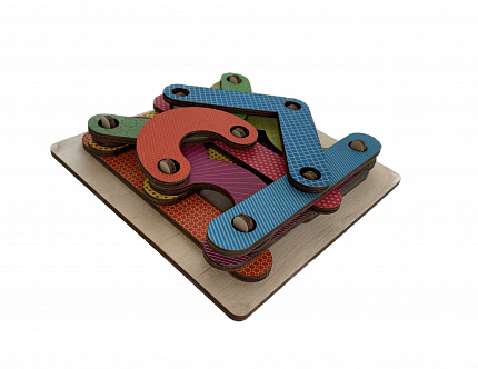 Геоборд Фигуры