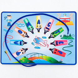 Составь слово Фломастер