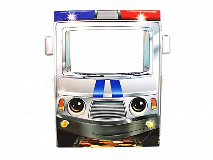 Игровой модуль "Автомобиль ДПС"