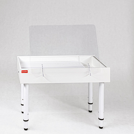 Прозрачная КРЫШКА/мольберт