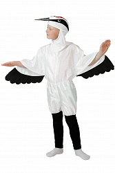 Карнавальный костюм детский "Журавль"