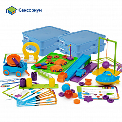 Лаборатория STEM в детском саду (комплект для группы)