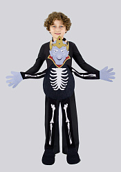 Кощей ростовая кукла из фетра для детей / 100 см.