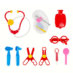 Игровой набор «Доктор» в чемодане